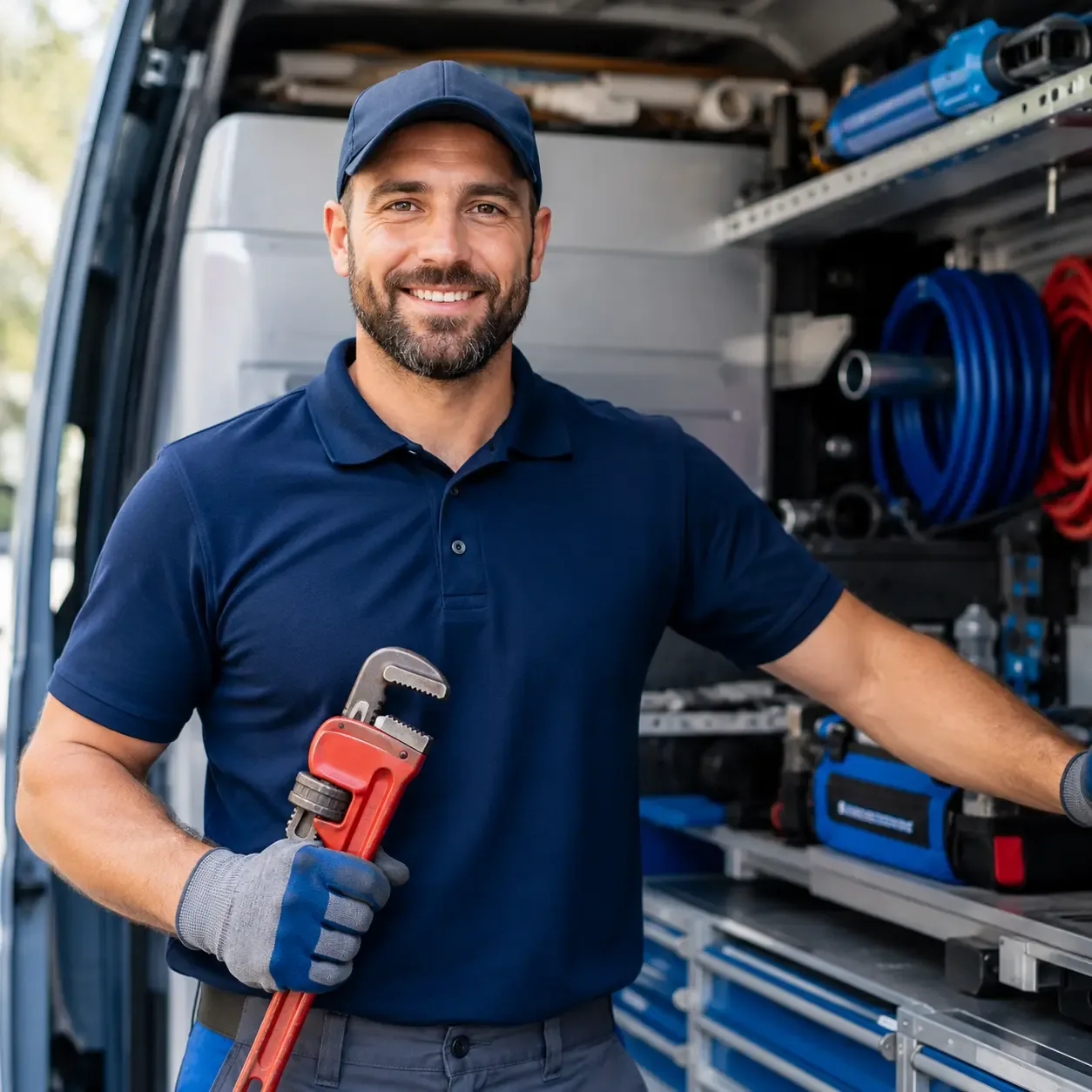 Local emergency plumbing professionals in Widen, WV
