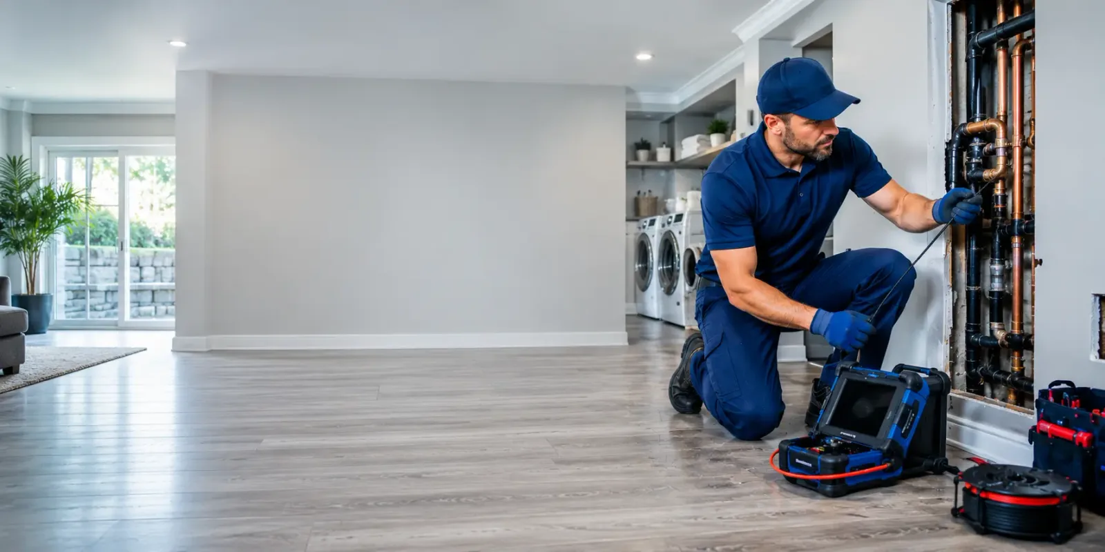 Emergency plumbing questions in Widen, WV